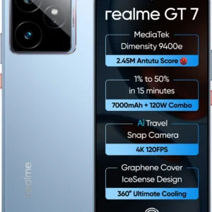 Realme GT 7