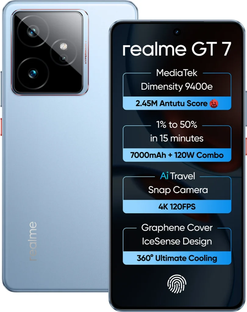 Realme GT 7